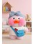 Lalafan Sevimli Peluş Ördek 1