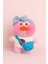 Lalafan Sevimli Peluş Ördek 3