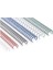 Şeffaf 3:1 9/16 Tel Spiral 100'LÜ Set 2