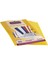 Sarı 500 Mıc.pp A-4 Cilt Kapağı, 50'li Set 1