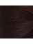 Loren Polyester Soft Macrame Koyu Kahverengi El Örgü Ipi - LM034 - 34440 2