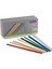 Şeffaf 4 mm Plastik Sırtlık, Set Halinde, Dayanıklı ve Kullanışlı Ürün. 1