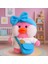 Lalafan Sevimli Peluş Ördek 3