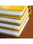 Beyaz 5/8 Tel Spiral 50'li Set, Dayanıklı ve Kullanışlı Elektronik Malzeme 5