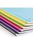 31MM 36 Loop Plastik Helezon Spiral Şeffaf, 100 Adet 2