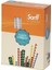 Beyaz Spiral Plastik 440 Sy 45 Mm, 50'li Paket, Dayanıklı ve Çok Yönlü Kullanım 1
