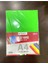 Yeşil Pvc A4 Cilt Kapağı 210X297 mm 100'LÜ Paket 1
