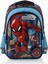 Spiderman Ilkokul Çantası Due Meanwhile 48103 1