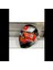 mt Thunder 4 Sv Exeo Parlak Inci Titanyum/siyah Güneş Vizörlü Full Face Kask 2