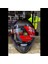 Kask mt Thunder 4 Sv Valıant B2 Parlak Gri Mor Sarı Güneş Vizörlü Full Face Kask 4