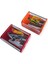 Hot Wheels Lisanslı Kalemtraş Seti, 2'li, Kırmızı ve Turuncu 3