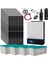 Güneş Enerjisi Solar Paketi Vmııı 5 kva Mppt Inverter 455 Watt Güneş Paneli 200 Amper Jel Akü 1