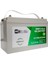 Jel Akü 12V 100AH AGROMOT100 2