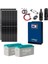 Güneş Enerjisi Solar Paketi 3 kva Inverter 450 Watt Güneş Paneli 150 Amper Jel Akü 1