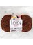 Loren Mery Kahverengi El Örgü Ipi - M414 - 34320 3