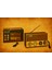 Retro Tasarım, Modern Teknoloji: NS-7062BT Müzik Kutusu Usb/sd/fm/bluetooth Özellikli 4