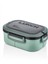 2 Katlı Taşınabilir Yemek Kabı Lunch Box Diyet Beslenme Kutusu Saklama Kabı 1