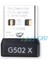 G502X USB Receiver Dongle Yedek Alıcı Siyah 2