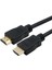 Hdmi To Hdmi Vievsonic Wıre 7.1mm 1500MM Black HDMI-19P Hdmı-19 1