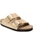 Kadın Terlik Honolulu G106203 Genuins Shiny Platinium 2