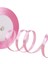 Saten Kurdele 3 mm Pembe 70 Metre 1
