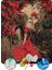 5d Elmas Boyama Seti – kırmızı Elbiseli Kadın | 40X50 cm - Tuvale Gerili Diamond Painting Sayılarla Boyama Elmas Mozaik Tablo 1