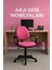 Form Bekleme Sandalyesi pembe 2