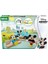 32277 Wd Mickey Mouse Tren Seti, Çok Renkli 1