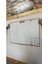 Yapışkanlı Matematik Branş Tahtası, 80X120 Cm, Beyaz, 2 Adet 3