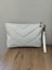 Kadın Kapitone Desenli Portföy & Clutch Çanta 1