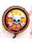 Halloween Kuru Kafa Folyo Balon 18 Inç 1