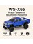 WS-X65 Bluetooth Hoparlör – Tf Kart, Usb, Fm Radyo, Aux, Tws, Şarjlı 1