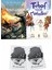 Harry Potter ve Ateş Kadehi ve Tuhaf Işler Mahallesi + Hediyeli 1