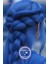 Afrika Örgüsü Ombreli Sentetik Saç 100 gr Mavi Blue 2