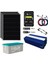 Alpex Güneş Enerjisi Bağ Evi Solar Paketi 1000W Tam İnverter 250W 12V Güneş Paneli 200Ah Jel Akü 1