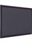 Siyah Çerçeveli Tahta 60X120 Cm, Tebeşirli Yazı Tahtası, Çok Amaçlı Kullanım 1