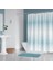 Banyo Perdesi 1X120X200 Tek Kanat Duş Perdesi Halka Hediyeli Duşakabin Perdesi 1079 1