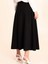 A Kesim Maxi Boy Süet Kloş Etek 0032 4