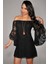 B101225 Dantelli Elbise 1