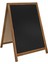 55X80 cm Ahçı Yazı Tahtası Siyah, Kullanışlı ve Dayanıklı E-Ticaret Ürünü 1