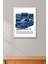 Nissan R34 Gt-R Çerçeveli Tablo - Nissan Car Poster 2