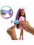 Nessiworld JGG39 Barbie Dream Besties Brooklyn ile Akşam Eğlencesine Hazırlanma 2