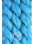 Afrika Örgüsü & Rasta İçin Sentetik Saç 165 GR #BLUE3 2