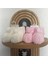 Bebek Peluş Çorap 0.6 Ay 3 Adet Renk Seçebilirsiniz Soru Kısmından 3