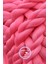 Afrika Örgüsü & Rasta İçin Sentetik Saç Pink 2