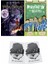 Harry Potter ve Ölüm Yadigârları ve Muhtar'ın En Değerli Eşyası + Hediyeli 1