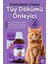 B Complex Damla 50 ml Kediler Için Tüy Dökülmesi Engelleyici, Deri ve Tüy Sağlığı Biotin Damla, Kedi vitamini 1