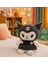 Kawaii Kuromi Sevimli Kostümlü Karakter - Sevimli Elbiseli - 24 cm Yumuşak Doku 2