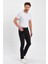 Erkek Düz Klasik Jeans 3