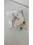 Taş Tozu Boyanabilir Çiçekli Kutu Set 1